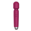 Female Clitoral Stimulator 8 Speed Silicone Red