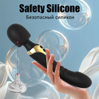 Powerful AV Magic Massage For Women 10 Mode Vagina G Spot Stimulator Clitoris Female Mastrubator Women Pleasure Relaxation Tools
