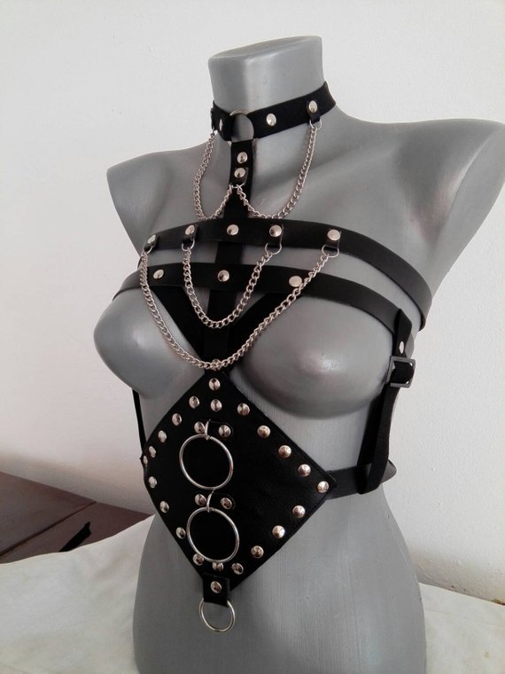 Pu Erotic Fetish Dress Adult Erotic Camisole Sex Bondage Women Sex Toys Main image