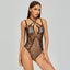 New Sexy Lingerie Women Teddies Bodysuit Erotic Lingerie Crotch Stretch
