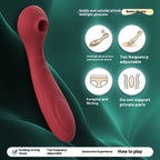 Women's Tongue Licking Toy