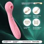 Women's Tongue Licking Toy