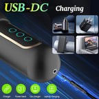 Electric Automatic Enlargement  For Men Erection With With 10 Vibration, 8 Thrusting & Rotating Patterns Male