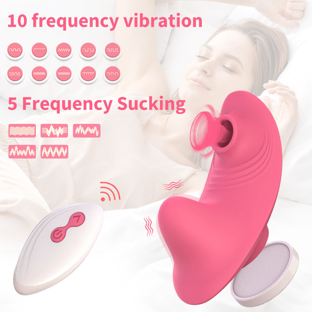 Wireless Magnetic Absorber Wearing Vibrator Secondary image