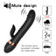 Female G-spot Vibrator, 2-in-1 Smart Heating Toy, Adult- Sex- Toys For Couples Clitoral