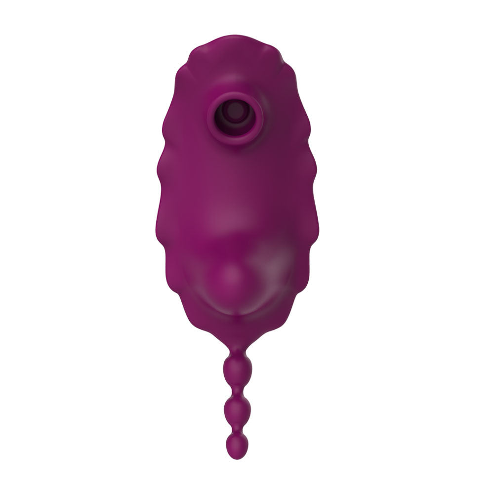 Magnetic Suction Wear Sucking Vibrators APP Remote Control For Women Secondary image