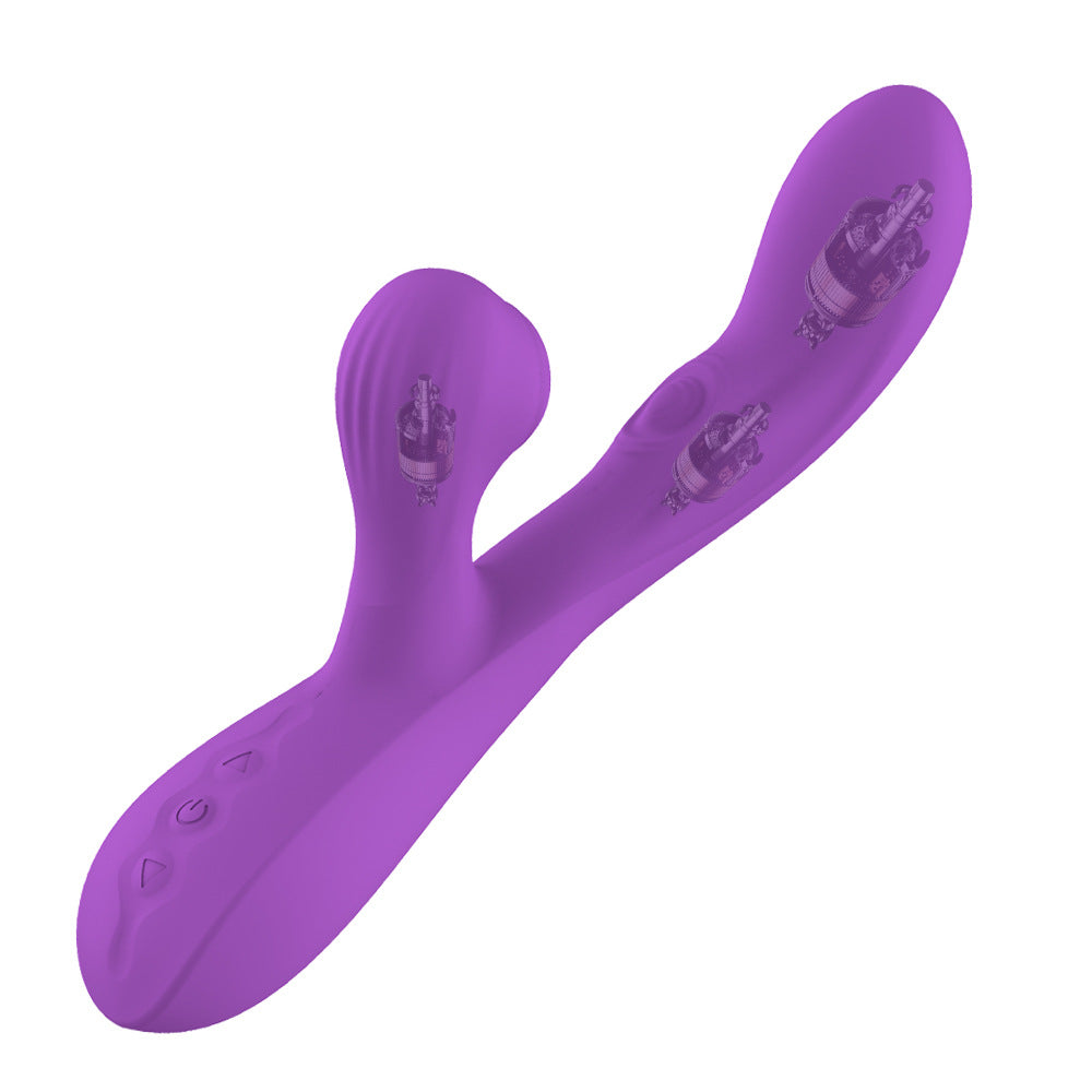 Slap Tongue Lick USB Charging AV Stick