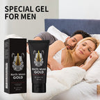 Mens Body Massage Treatment Moisturizing Body Care Gel