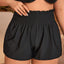 Plus Size Swimsuit Women's Mesh Four Corners