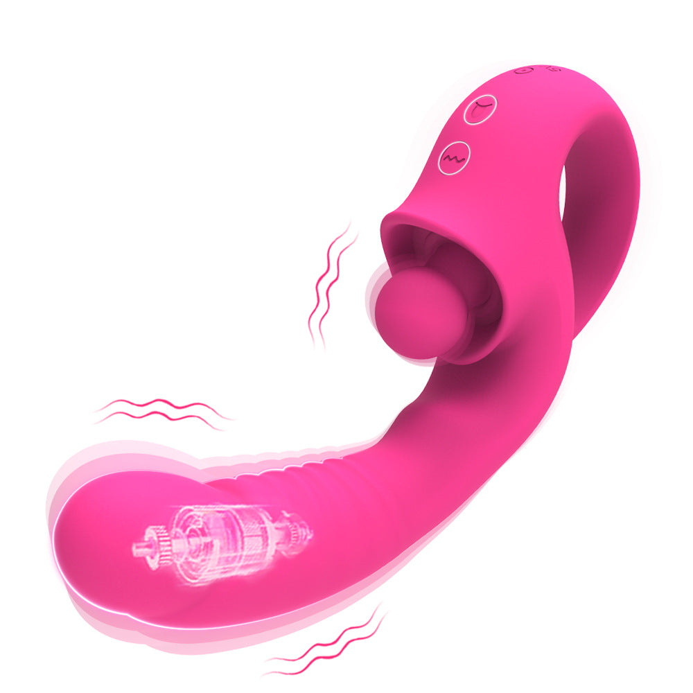 Shuangmada Tongue Lick Shaker Women's Products