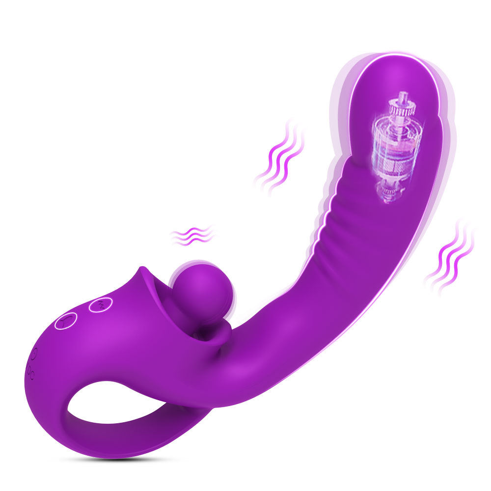 Shuangmada Tongue Lick Shaker Women's Products