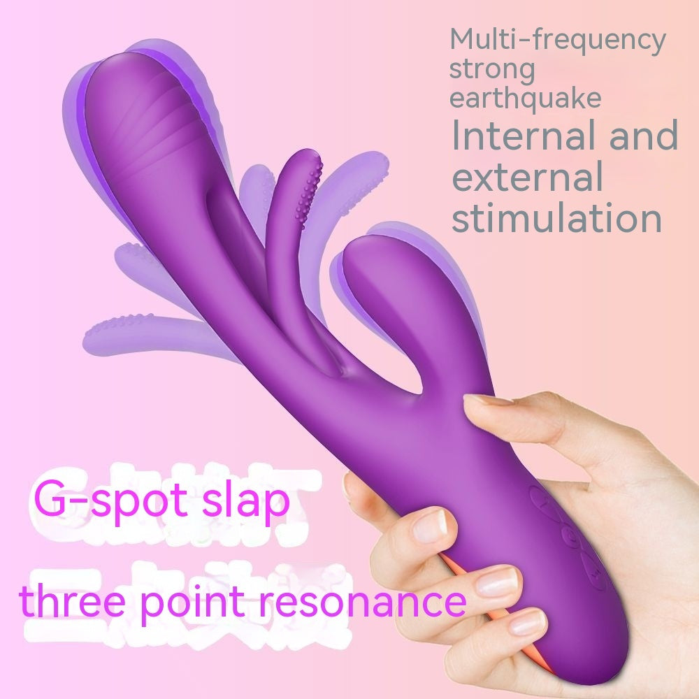 Automatic Beat G-spot Mute For Women Main image