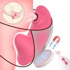 Wireless Magnetic Absorber Wearing Vibrator