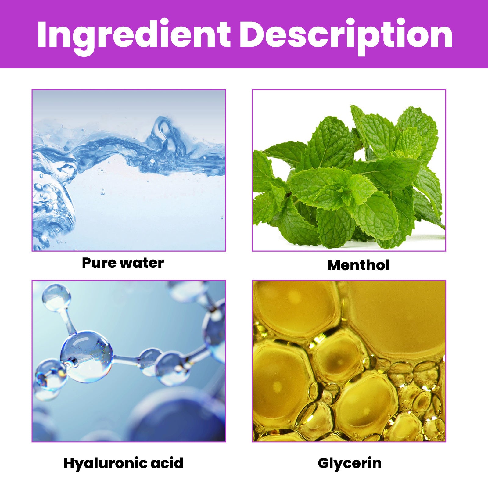 Women's Fashion Moisturizing Care Lubricant Secondary image