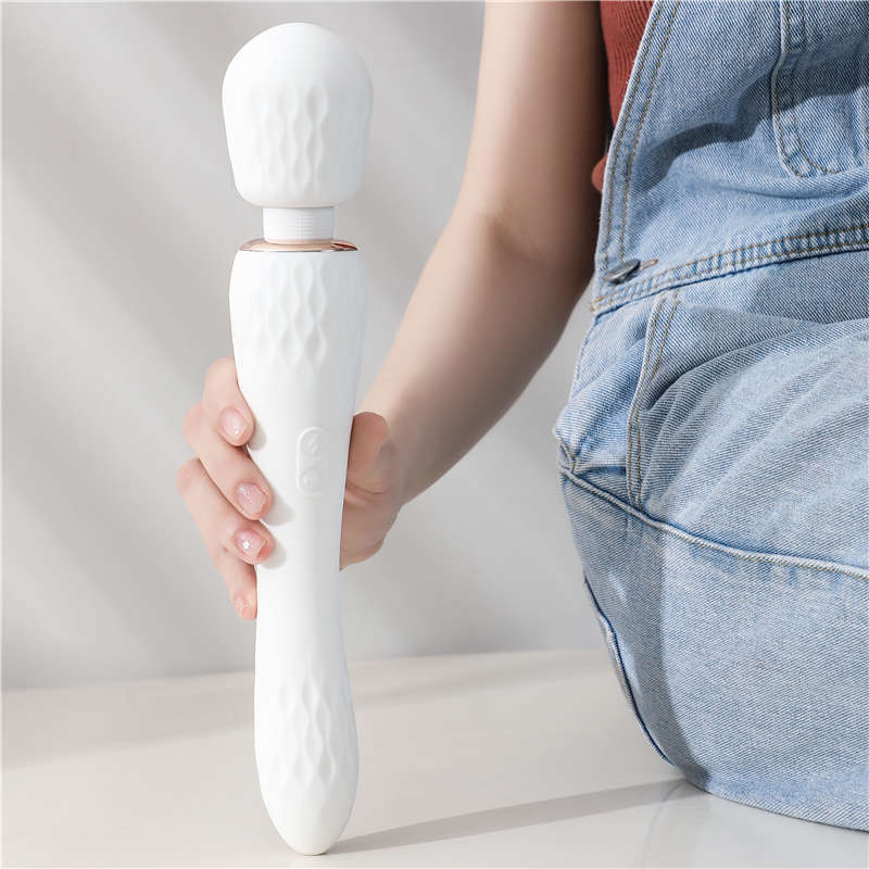 Women's Vibrator Large Double-headed Supplies Main image
