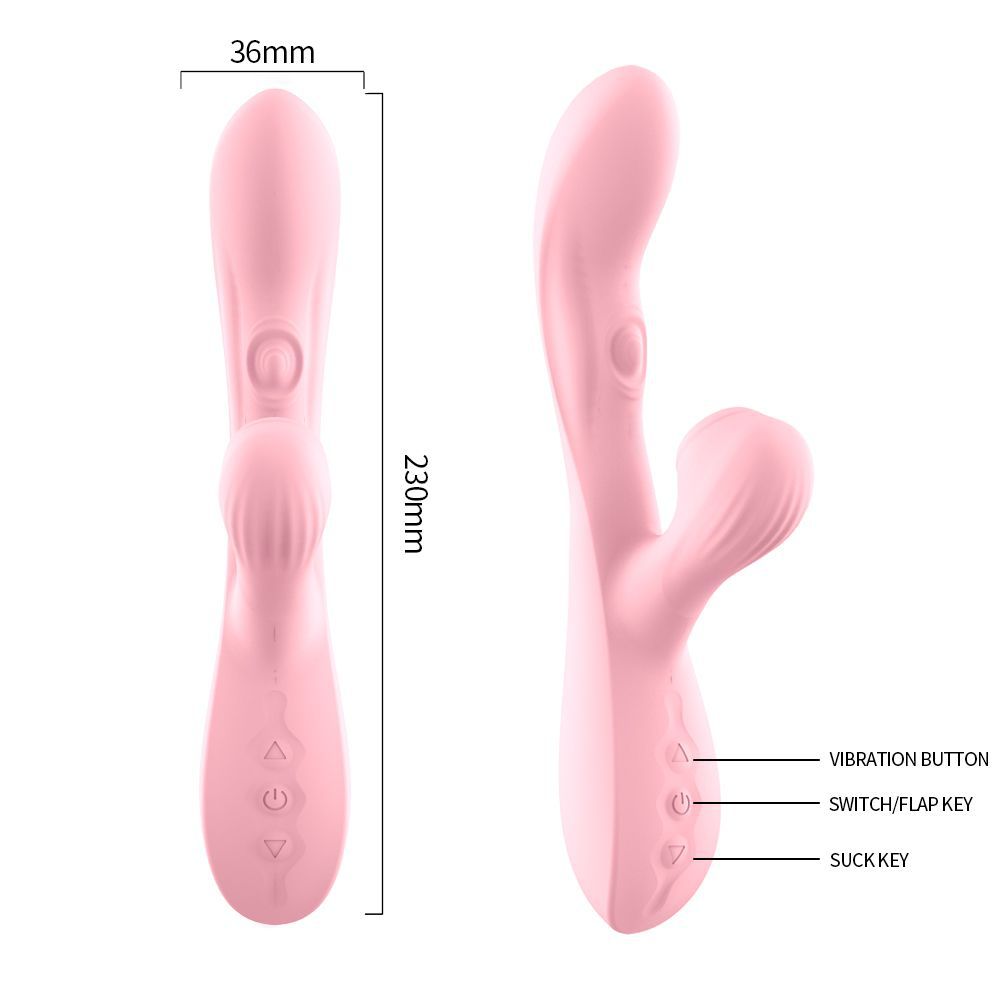 Slap Tongue Lick USB Charging AV Stick