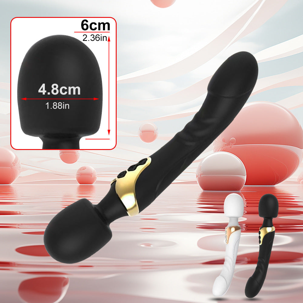 Powerful AV Magic Massage For Women 10 Mode Vagina G Spot Stimulator Clitoris Female Mastrubator Women Pleasure Relaxation Tools Main image