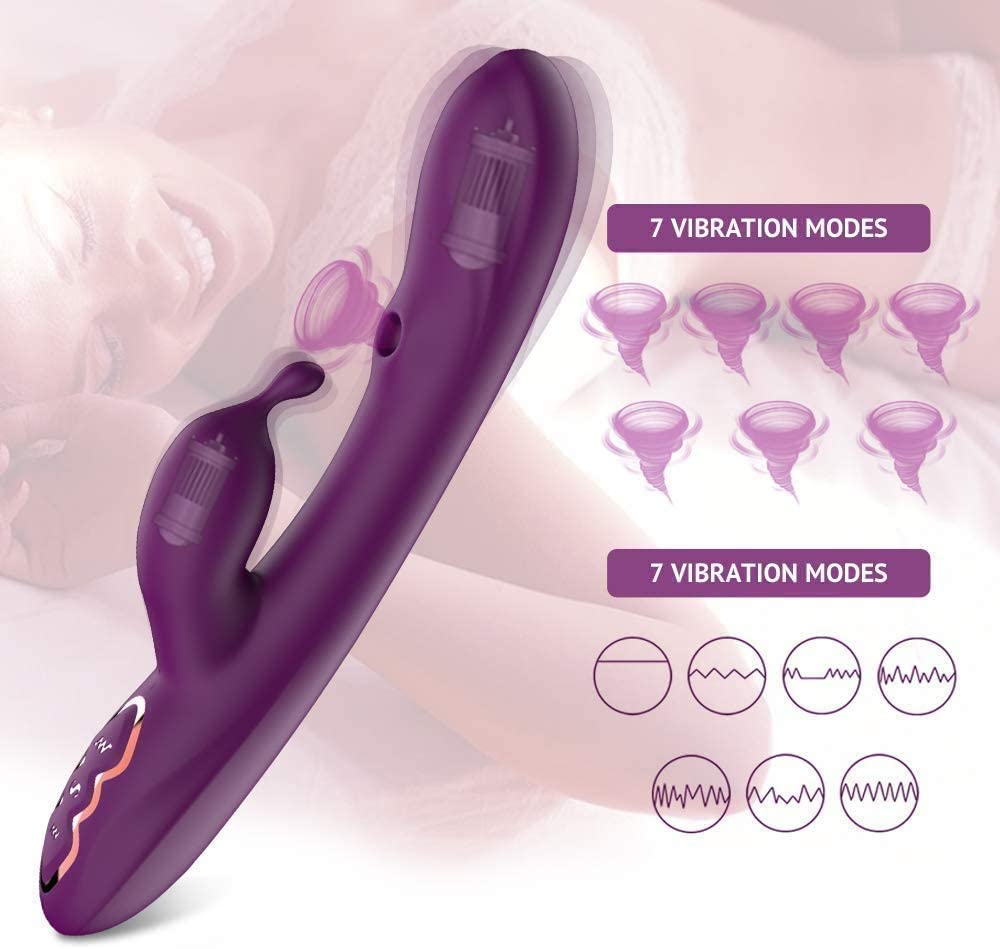 Sex- Toys Vibrator- G-spot Vibrator- Sex- Toys For Women 10 Frequency Vibrations Sex- Games For Couples Female Masturbator- Main image