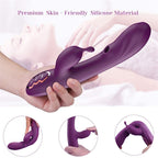 Sex- Toys Vibrator- G-spot Vibrator- Sex- Toys For Women 10 Frequency Vibrations Sex- Games For Couples Female Masturbator-