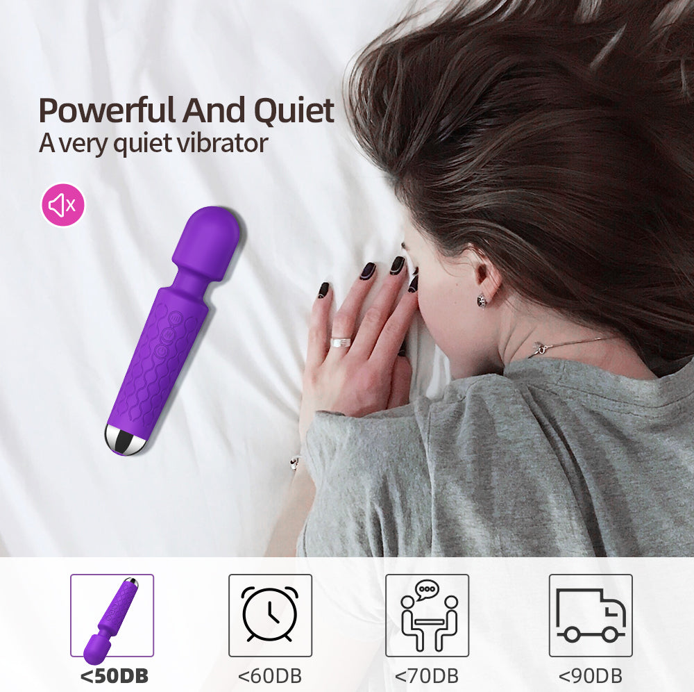 AV Magic Wand Vibrators Clitoris Stimulator Masturbators Dildo Erotic Toys For Adults 18 Powerful Vibrators Toys For Woman Main image