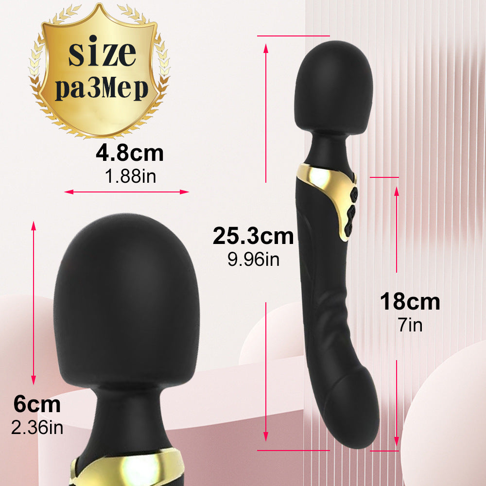 Powerful AV Magic Massage For Women 10 Mode Vagina G Spot Stimulator Clitoris Female Mastrubator Women Pleasure Relaxation Tools Secondary image