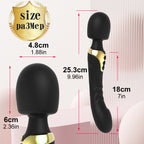 Powerful AV Magic Massage For Women 10 Mode Vagina G Spot Stimulator Clitoris Female Mastrubator Women Pleasure Relaxation Tools