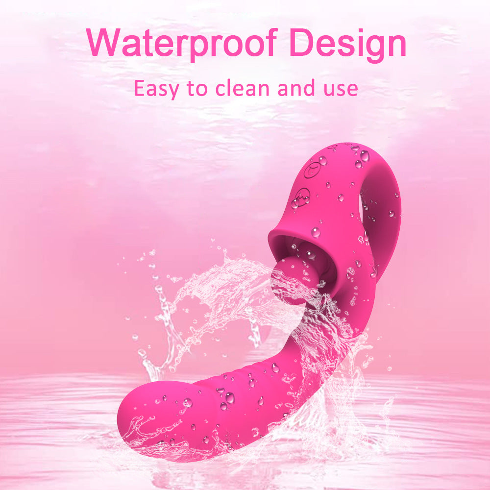 Shuangmada Tongue Lick Shaker Women's Products Main image