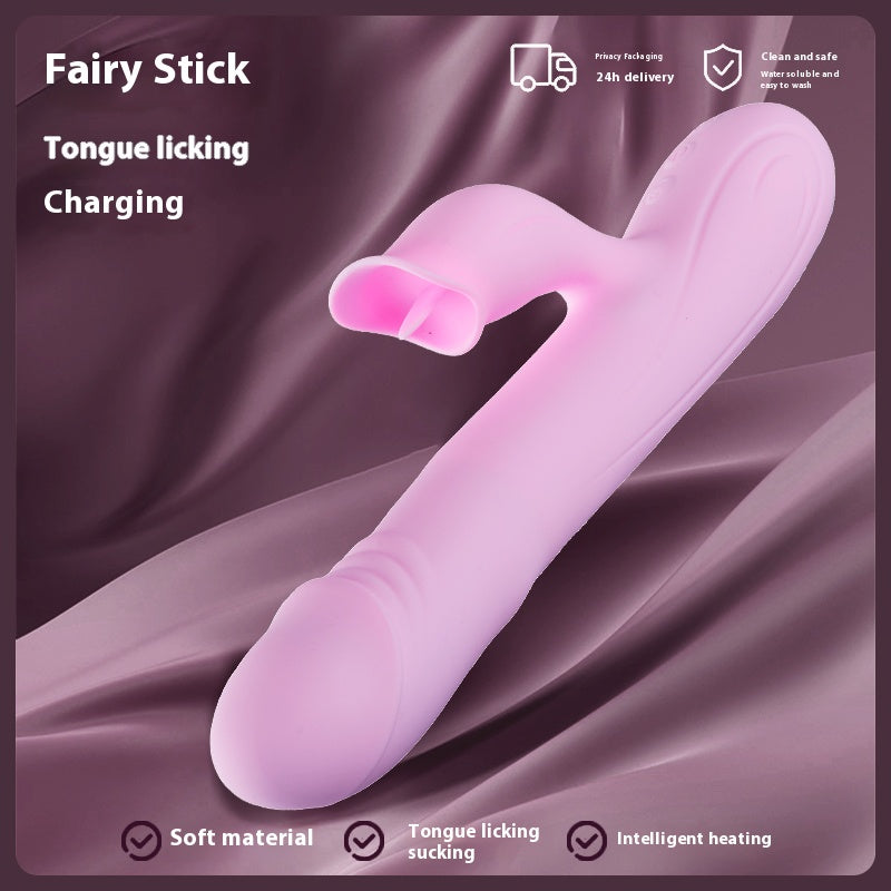 Sex- Adult- Tool For Women G Spot Vibrator- Today Silicone With Dildo High Speed Vibrating Bullet Realistic Quiet For Gifts Main image