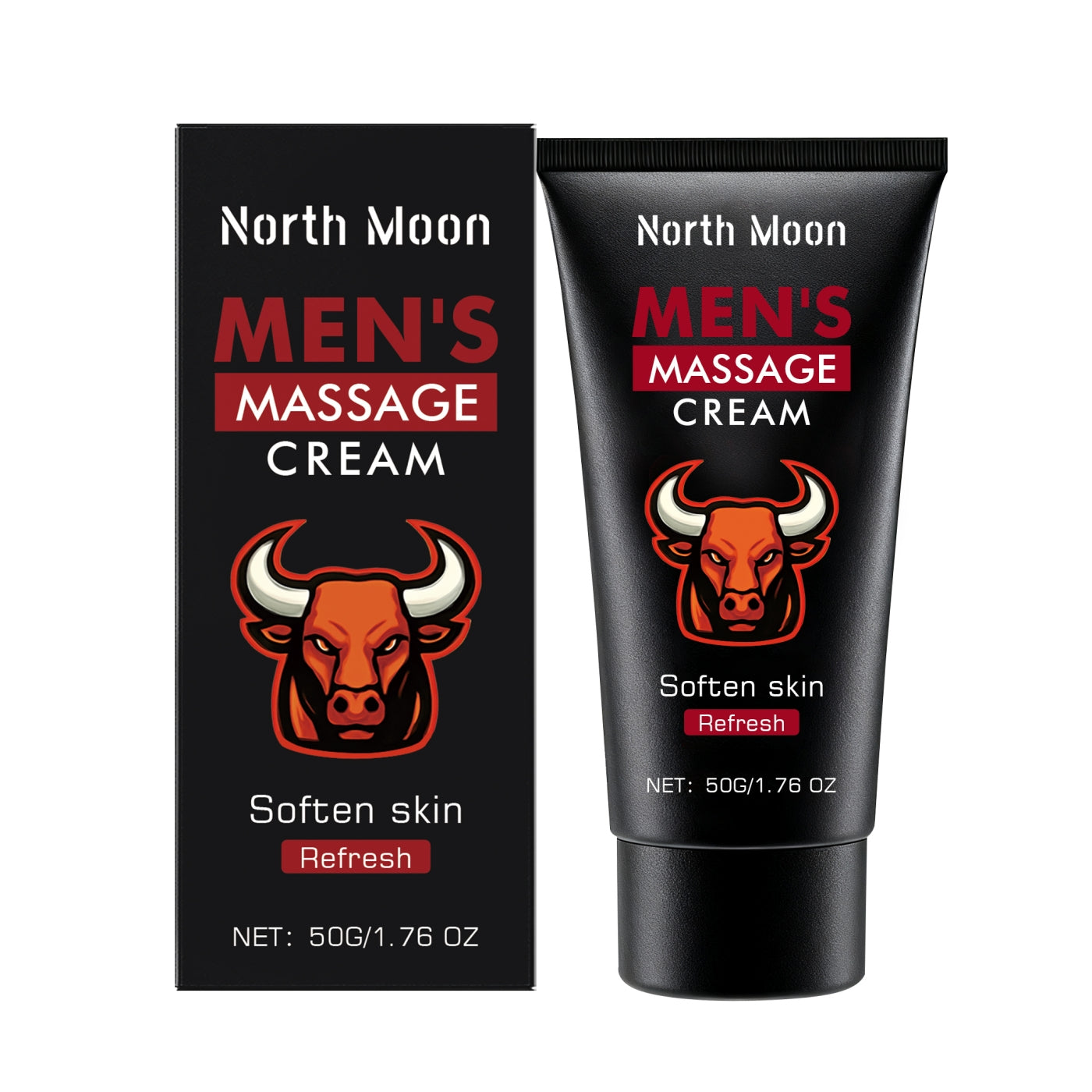 Mens Massage Cream Secondary image