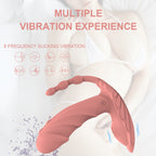 Wearable Panty Vibrator, Clitoral G Spot Stimulator Sex