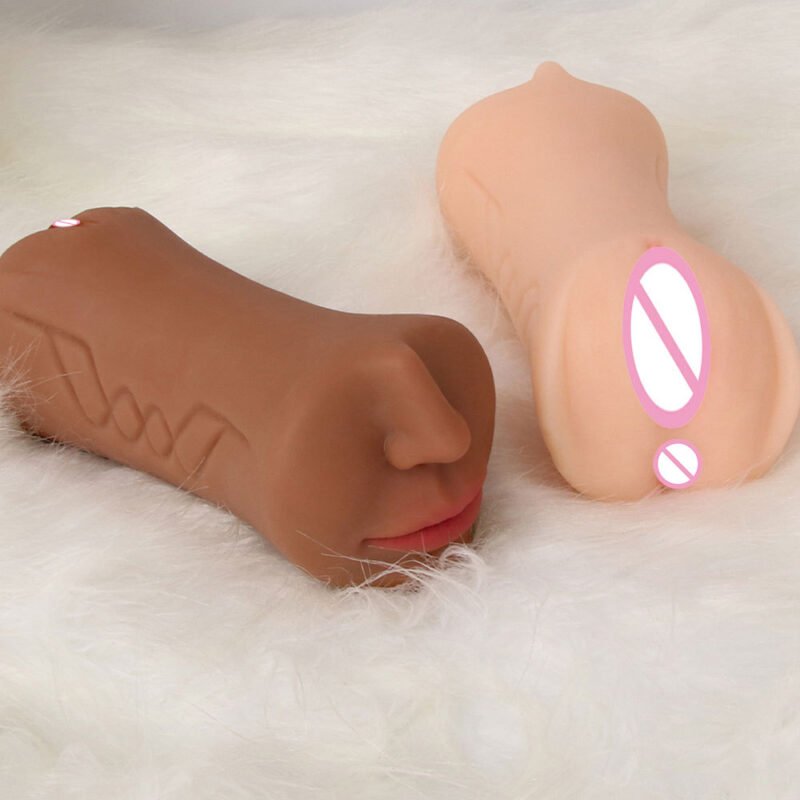 Oral Male Masturbator Masturbation Soft Stick Sex Toys For Men