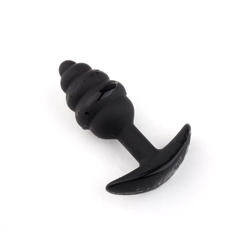 Silicone Products For Men And Women Butt Plug