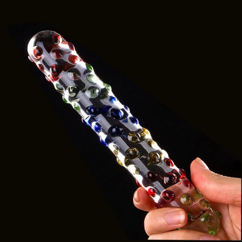 Glass Dildo