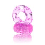 Silicone penis ring for men designed to enhance performance, support erections, and boost pleasure.