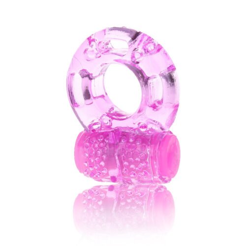 Silicone penis ring for men designed to enhance performance, support erections, and boost pleasure.