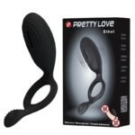 Penis ring for men designed to enhance performance, pleasure, and satisfaction during intimacy