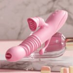 G-Spot vibrator designed for targeted stimulation and enhanced pleasure.